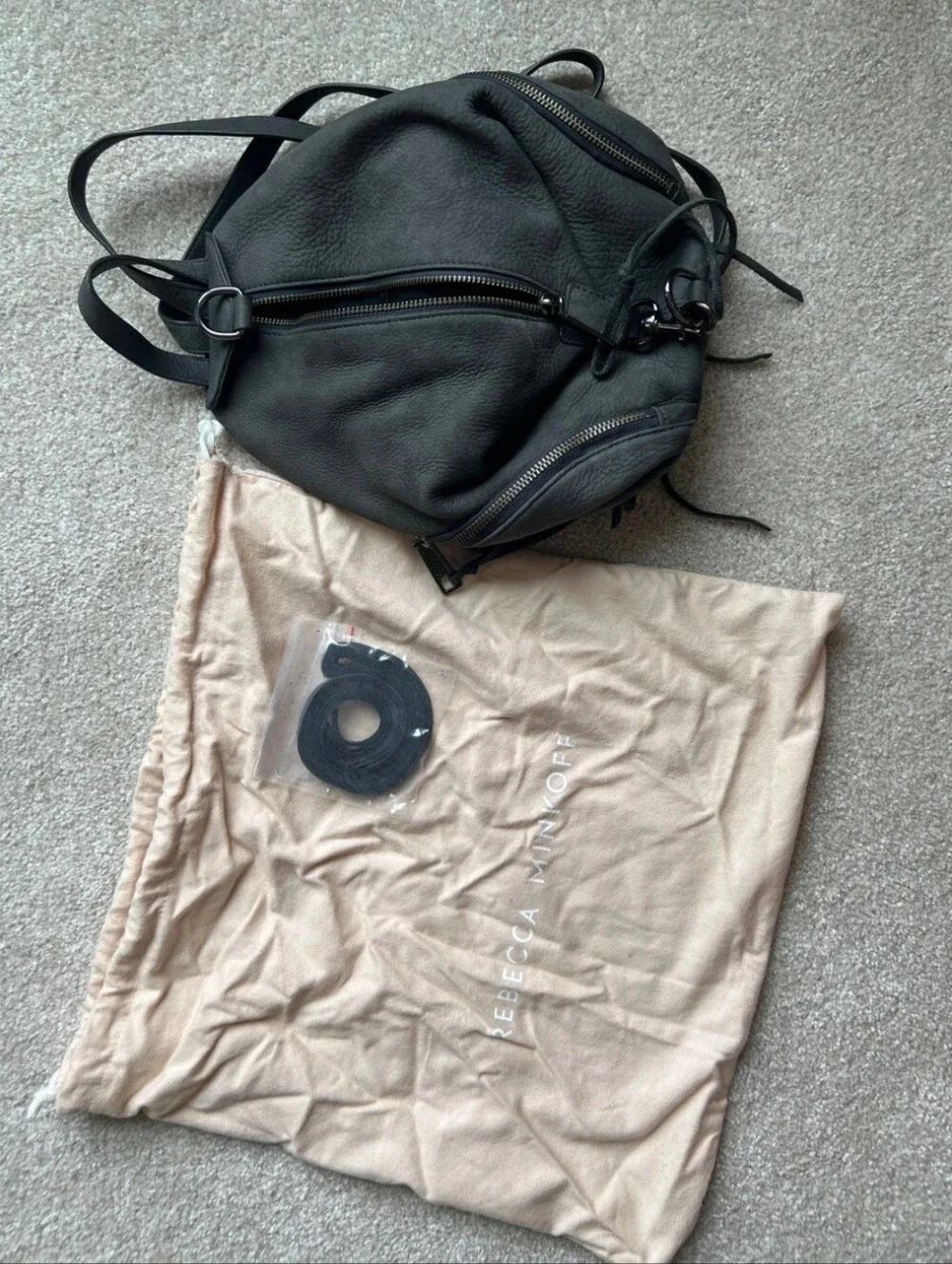 Rebecca Minkoff Mini Backpack Purse